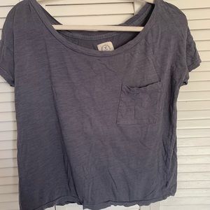 Relaxed tee